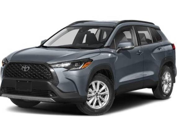 TOYOTA COROLLA CROSS 2022 7MUCAAAG0NV026023 image